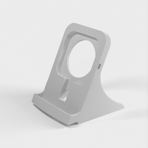 Supporto di ricarica per Samsung Galaxy Note 9 con custodia Otterbox e caricatore EP-PG900IBE