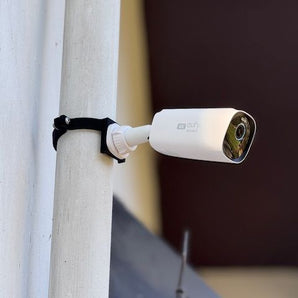 Supporto EUFY CAM 2 e 3 per pluviale da 100 mm