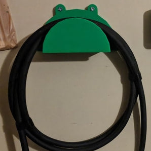 Supporto per cavo di ricarica Tesla per una ricarica organizzata