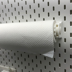 Porta asciugamani di carta GRAB and GO per parete e IKEA Skådis