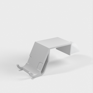 Supporto per controller e cuffie Xbox Elite per Xbox One S