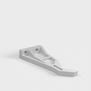 Ganci da giardino per travi in legno 7x7 matej