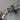 Supporto a parete per LEGO 75355 UCS X-Wing – Display in posizione di volo