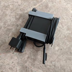 Organizzatore per cavo di alimentazione per Surface Pro 3/4 Laptop