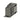 Staffa per rack da 19 pollici per Synology DS418 e DS224+