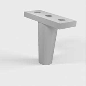 Distanziatore Unifi AP Pro per scaffale Ikea KALLAX