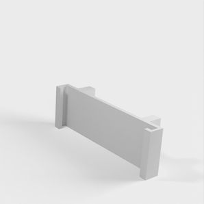Supporto per Tablet Lenovo con bracci a parete per installazione TouchDRO