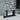 Supporto rack da 19 pollici per UniFi USW-Lite-8-POE