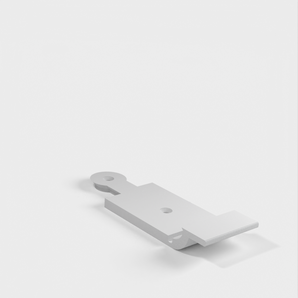 Supporto a parete per iPad Air