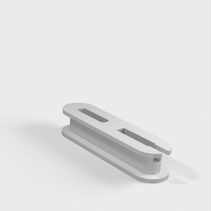 Organizzatore di cavi per iPhone e smartphone Apple