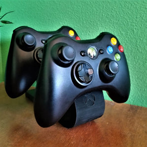 Supporto per controller Xbox 360 doppio