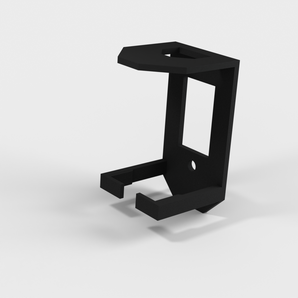 Supporto da parete per rasoio Phillips serie 5000