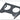 Cornice per laptop da gaming (16' o meno) con piastra di raffreddamento