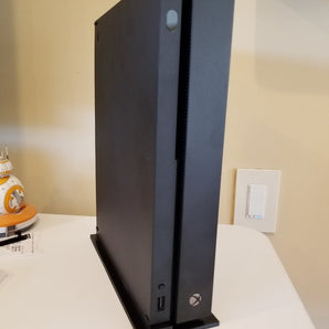 Supporto verticale per Xbox One X - Ottimizza lo spazio e il raffreddamento