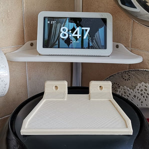 Pratico ripiano a parete per Amazon Echo Show 5