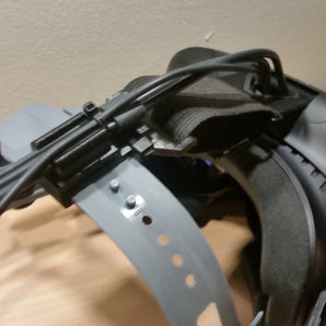 Morsetto per cavi Vive per headset Jackson Safety 370 VR