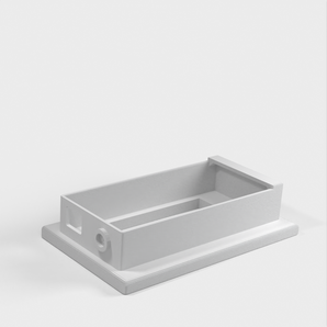 Adattatore di montaggio per campanello Ring Wired per quadro elettrico standard