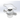 Supporto AirTag nascosto per portaborraccia della bicicletta