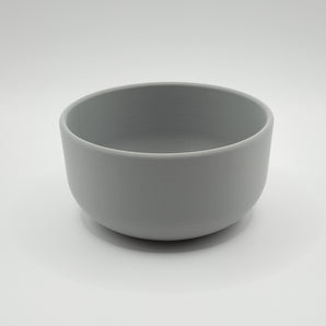 Minimalistisk Oval Blomsterpotte til Vægmontering