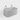 Mensola da bagno da parete con moderno motivo esagonale