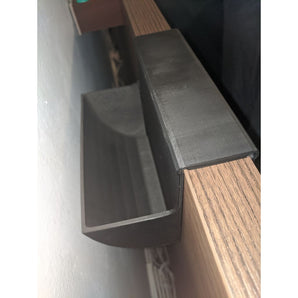 Pratica scatola di conservazione per testiera del letto IKEA Malm