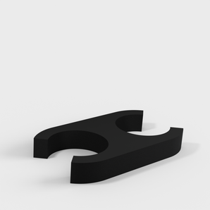 Supporto per cavi parametrici