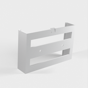 Staffa da parete per switch D-Link DGS-108