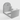 Supporto a parete per FritzBox 4060