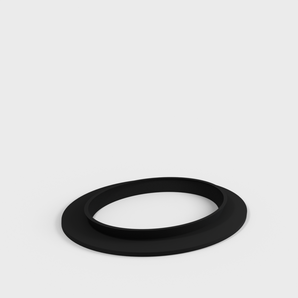 Anello adattatore per cuscinetti auricolari Sennheiser HD600 Series - 2 pz.