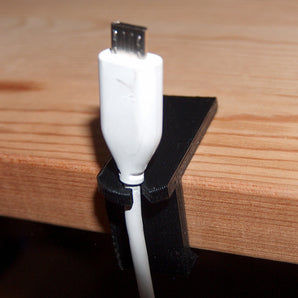 Clip per cavi Ikea Ivar per mensola