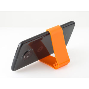 Clip supporto cellulare e stand per smartphone