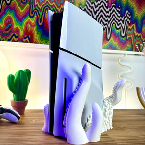 Supporto Tentacolo per PS5 Slim Disc e Digital