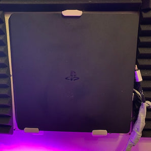 Montaggio a parete per PS4 Slim