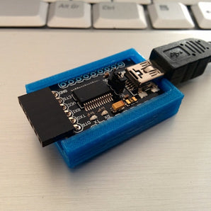 Supporto FTDI - Stabilizzazione per il tuo adattatore USB FTDI