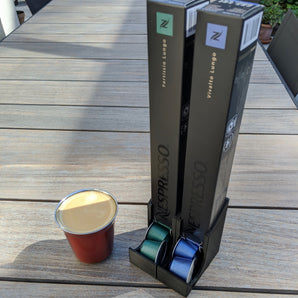 Portacapsule Nespresso modulare