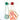 Appendiabiti per bambini da parete