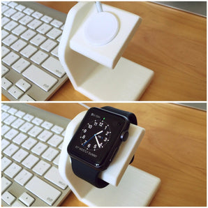 Supporto di ricarica per Apple Watch migliorato