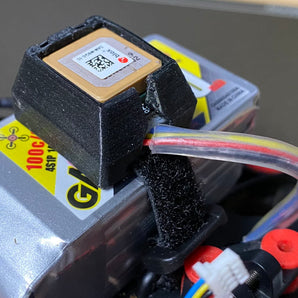 Supporto M8Q-5338 per chip GPS/bussola Matek M8Q-5883