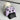 Supporto universale per controller Ghost Mask per Xbox e PS5 | Call of Duty
