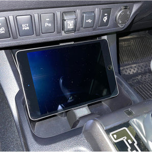 Supporto per iPad mini per portabicchieri Toyota Tacoma