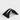 Elegante supporto curvo per laptop REMIX - Per MacBook Pro e altri laptop (175x120 mm)