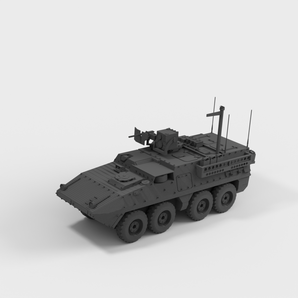 Veicolo blindato M1131 Stryker per tabletop