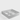 Vassoio per console centrale Ford Maverick con divisore