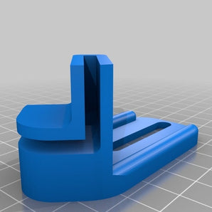 Supporto per fotocamera ad angolo per Printrbot Simple Metal