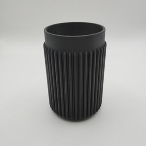 Portacandele con moderno design a coste divise