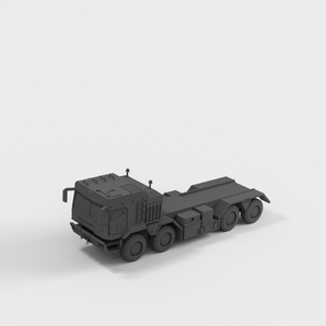 RMMV HX3 8x8 camion militare tedesco