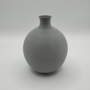 Rund minimalistisk designer vase til dekoration