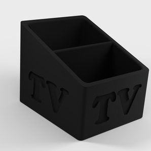Pratico porta telecomando TV