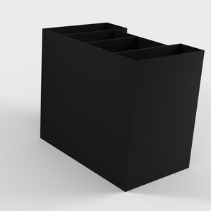 Supporto per telecomando da tavolo per Apple TV