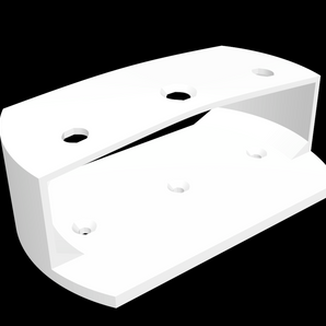 Montaggio a parete/soffitto per TP-Link Deco M5